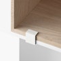 Stacked Storage Clips Stacked Storage Clips