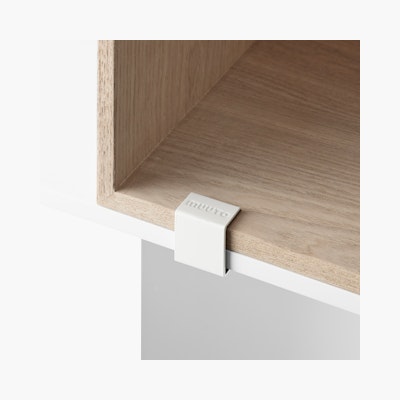 Stacked Storage Clips Stacked Storage Clips