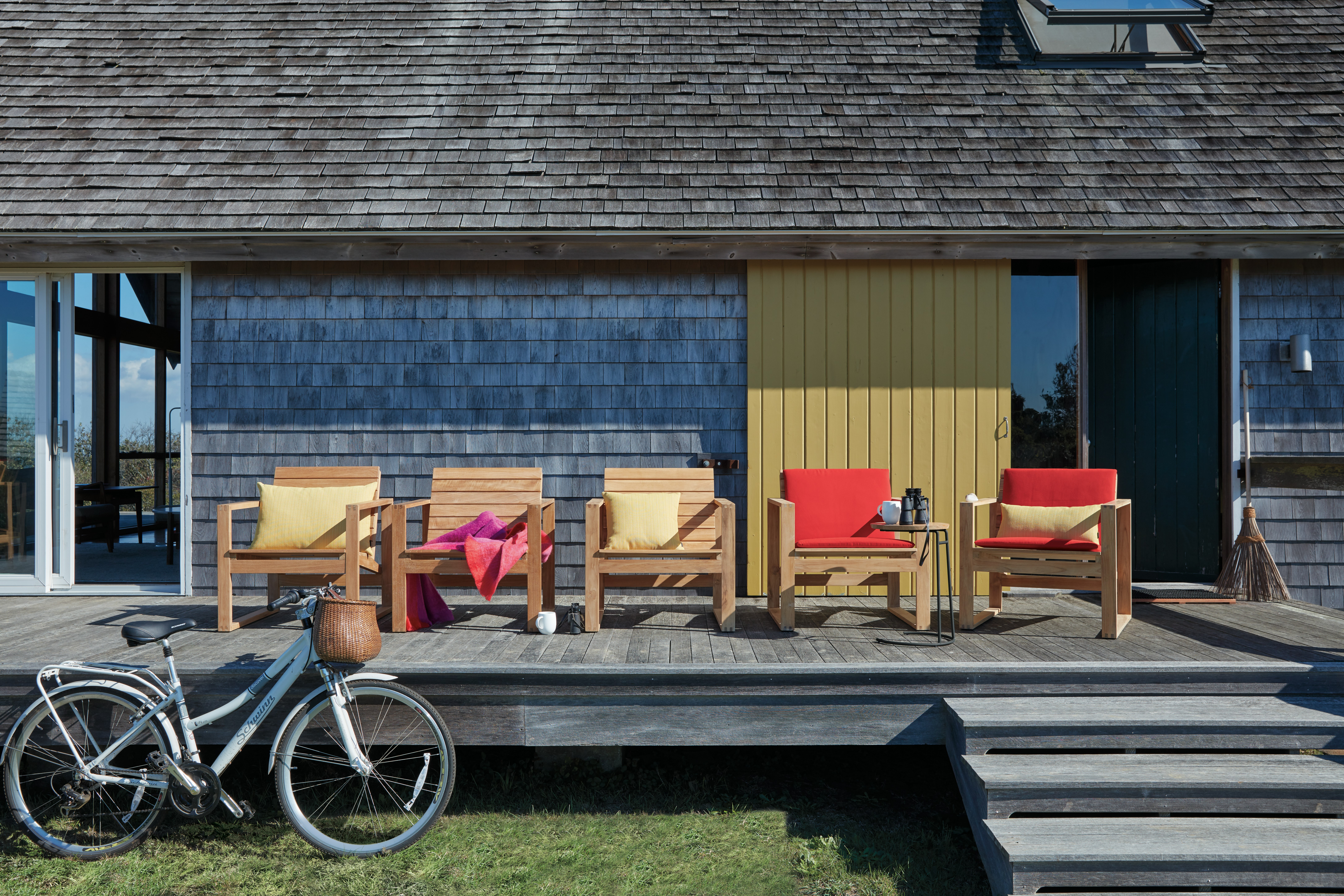 Block Island Lounge Chair Cushion