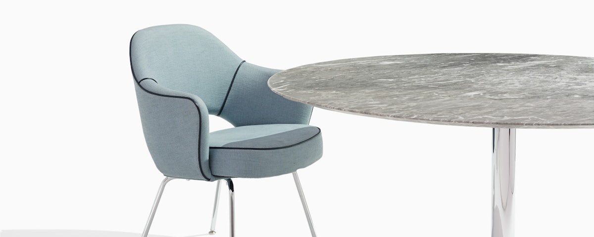 Florence Knoll™ Table Desk