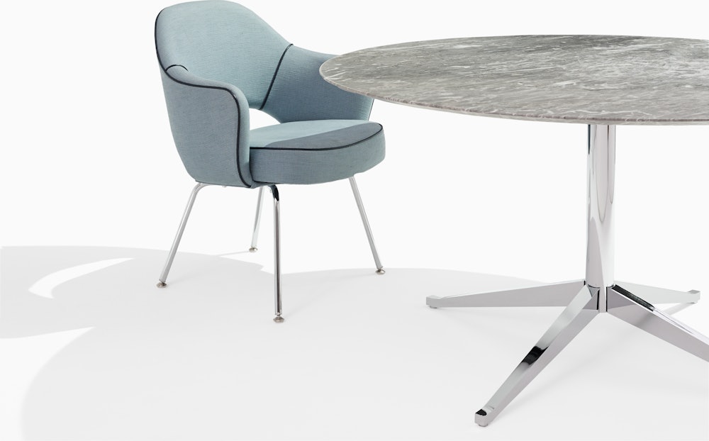 Florence Knoll™ Table Desk