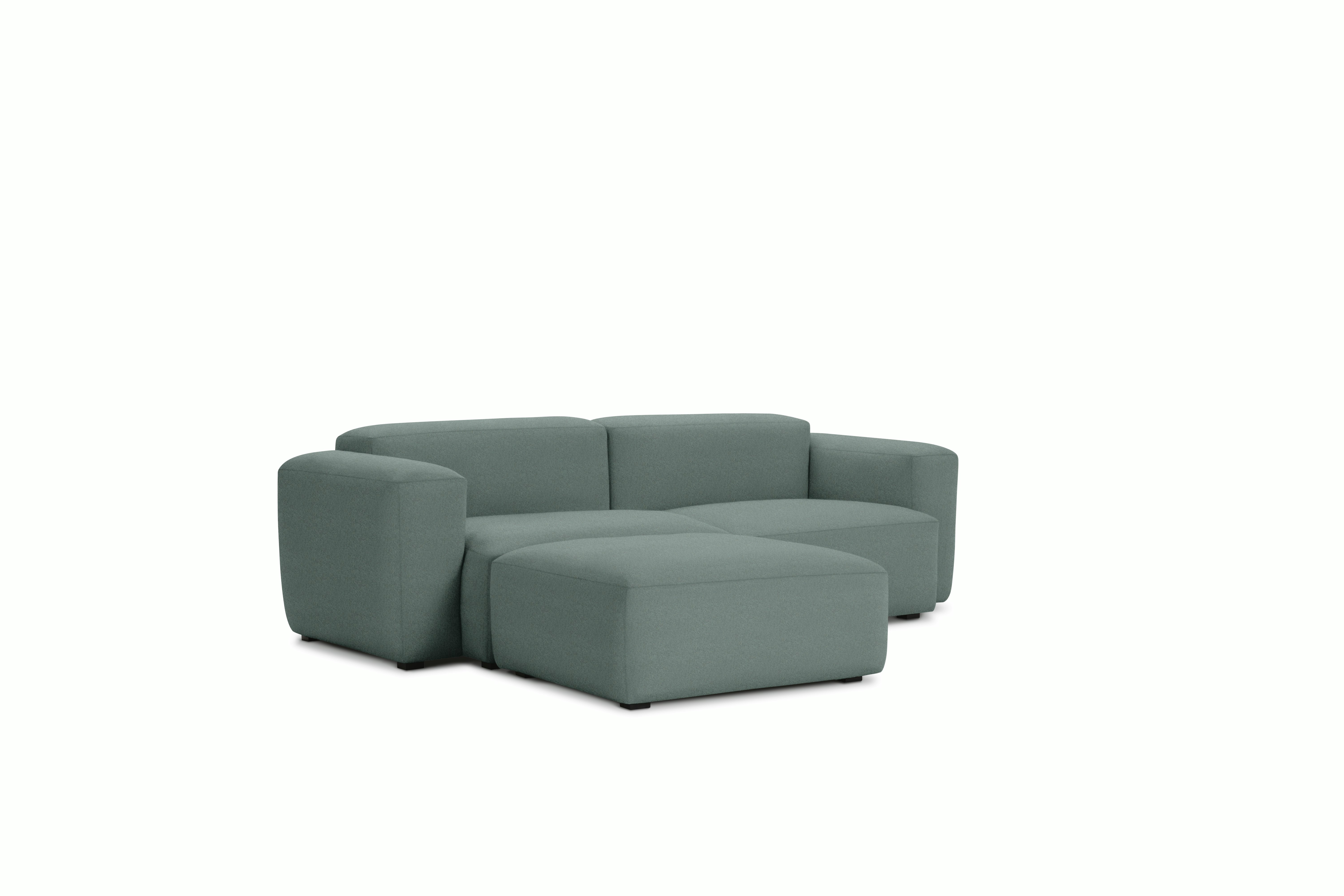 Mags Soft Low Modular Sectional