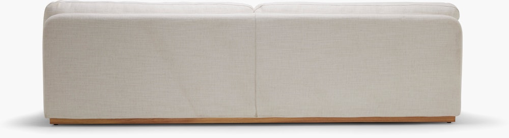 Stack 3.5 Seater Sofa - 112',  Hyams,  Sable