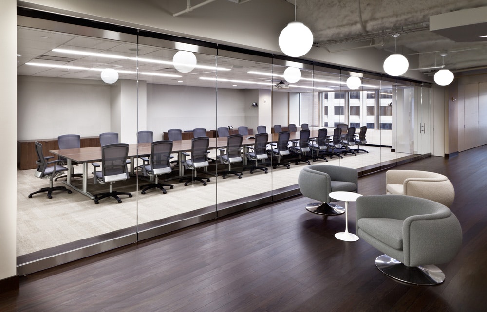 Propeller Conference Table