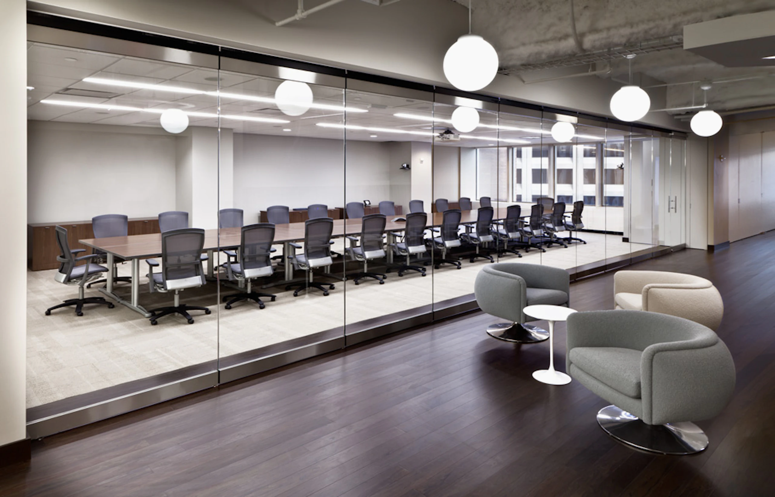 Propeller Conference Table