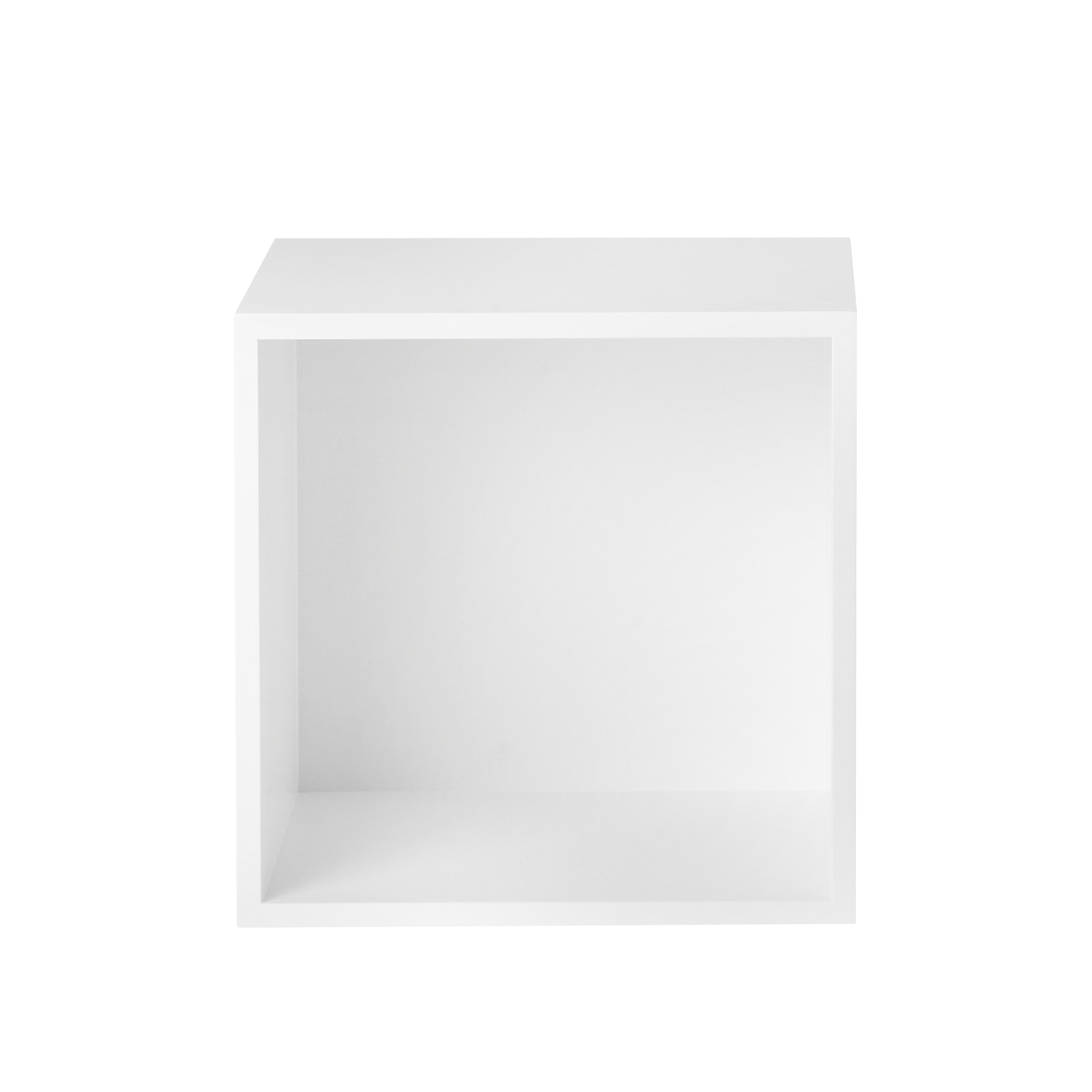 Stacked Storage Boxes