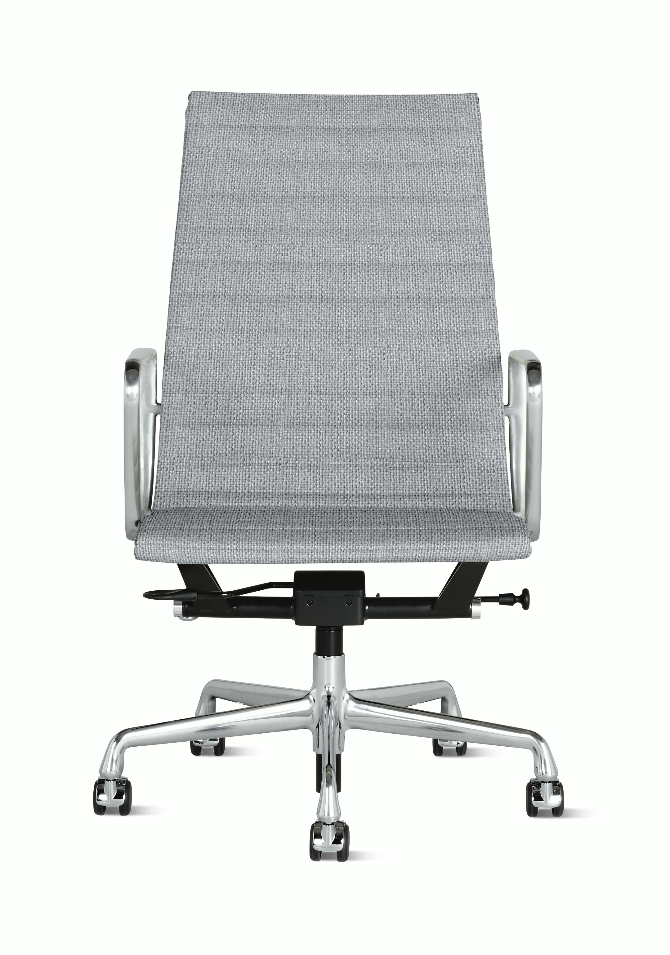 Eames Aluminum Group Chair - Executive Height