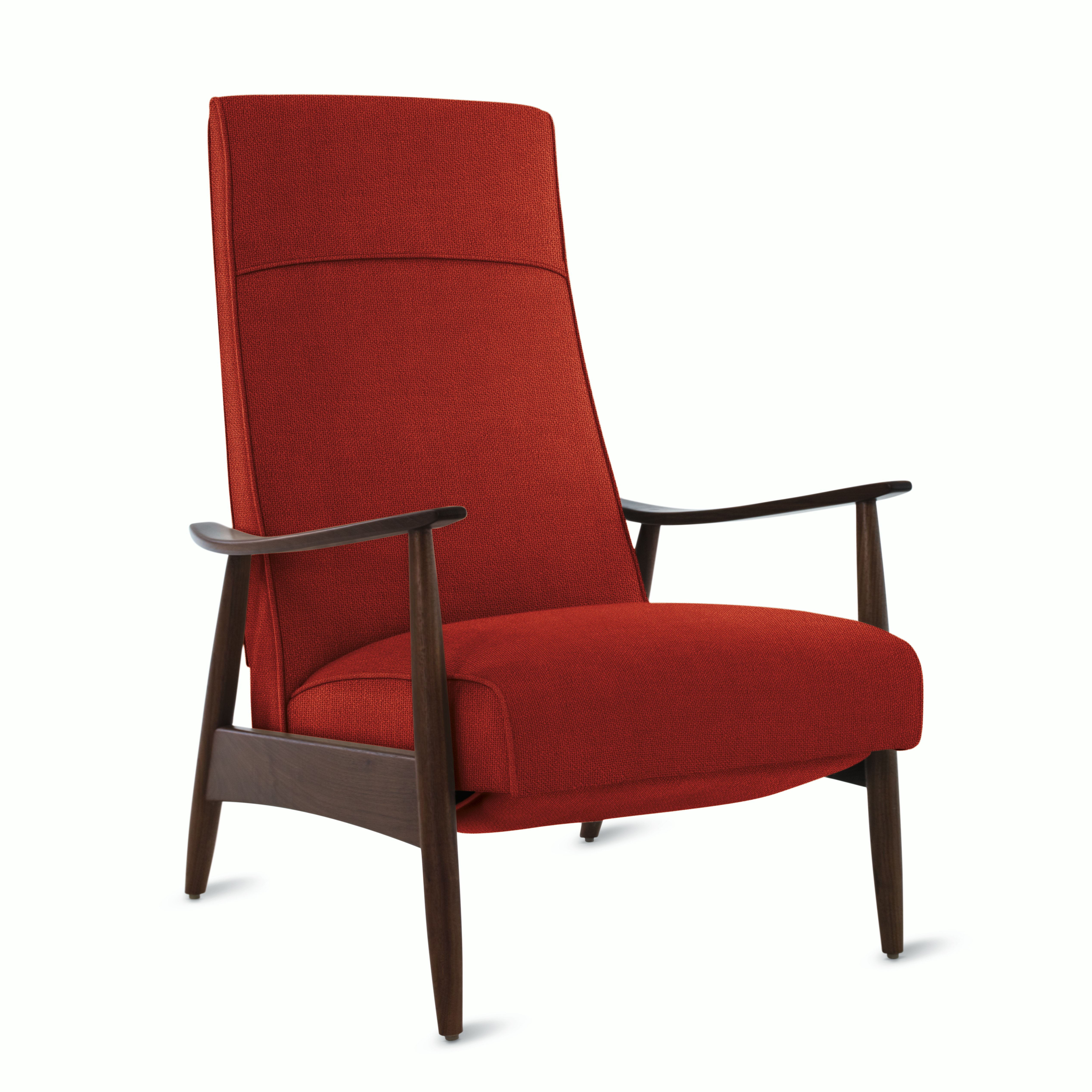 Milo Baughman Recliner 74, Fabric