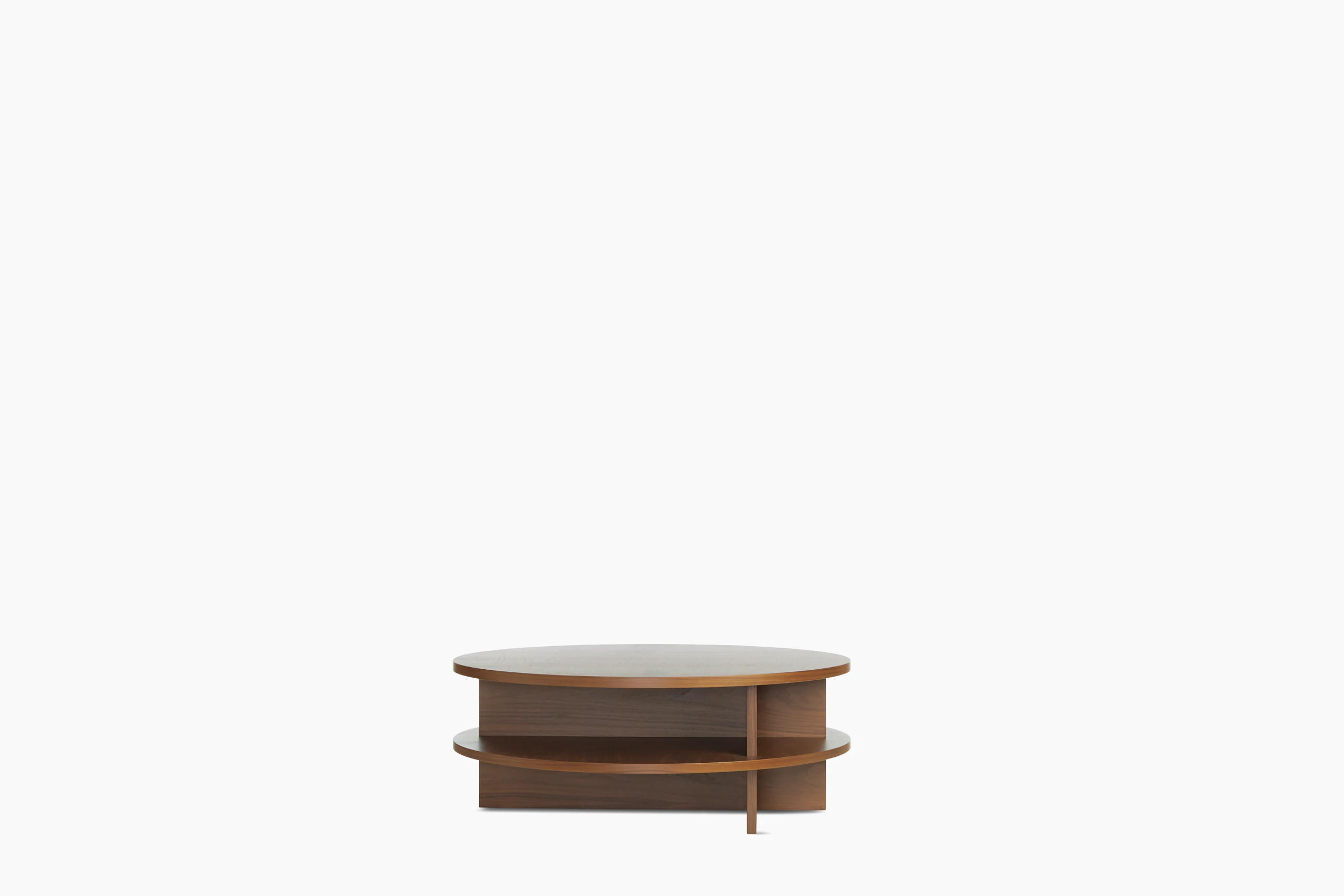 Risom Low Coffee Table