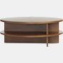 Risom Low Coffee Table