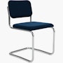 Cesca Fully Upholstered Chair Cesca Fully Upholstered Side Chair