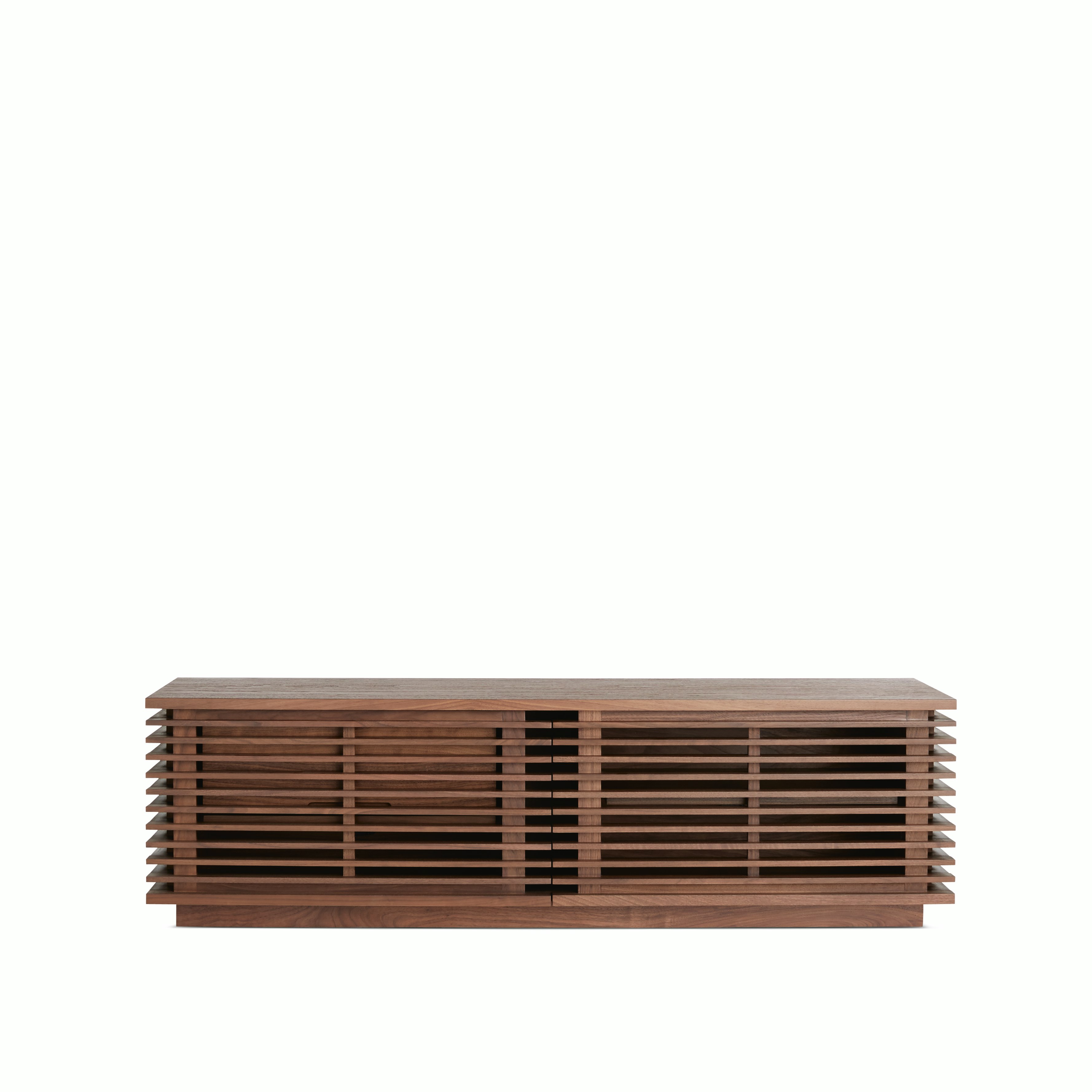 Line Media Console 55""