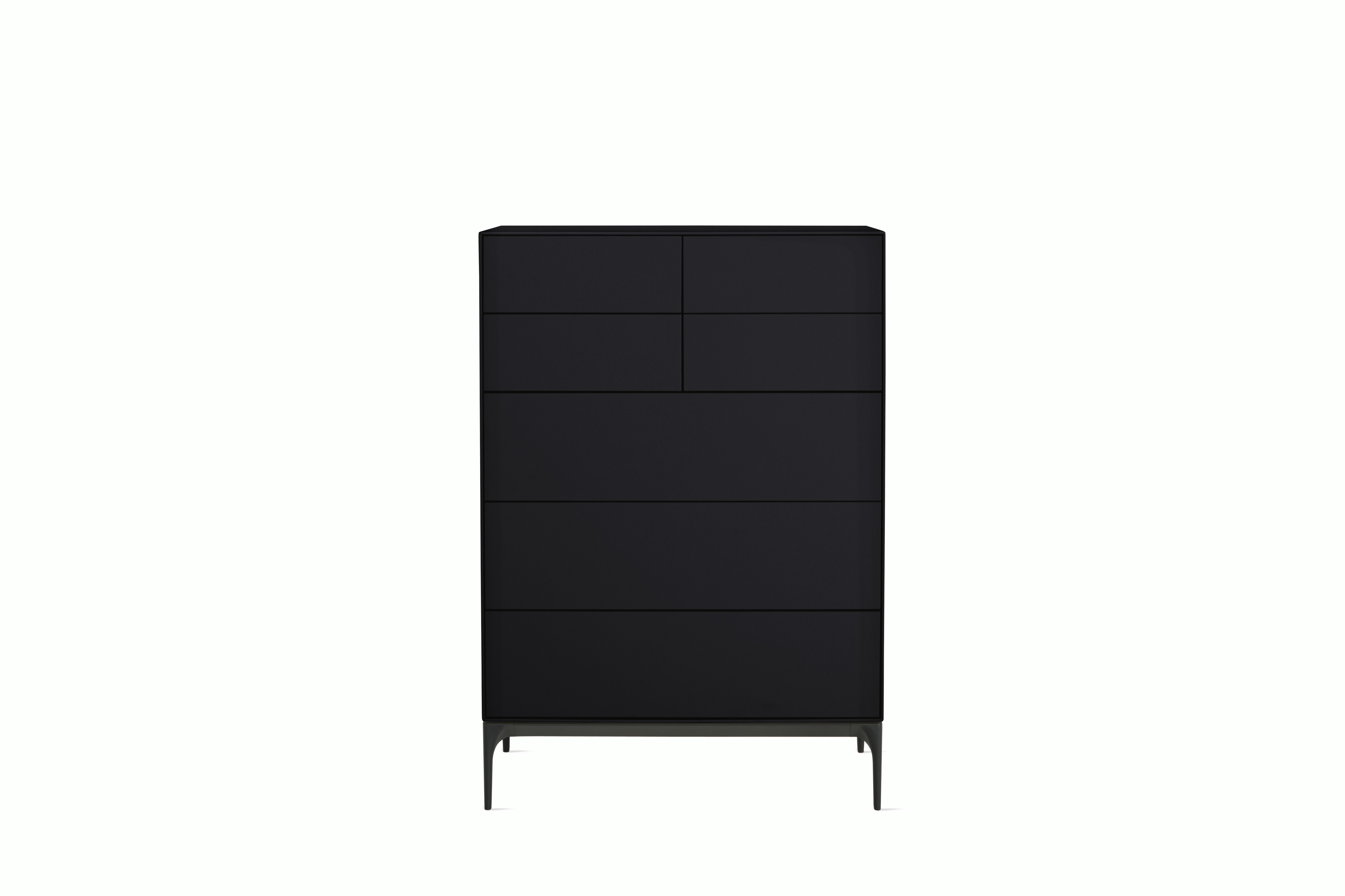 Lauki Tall Dresser