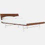 Nelson Thin Edge Bed, Queen