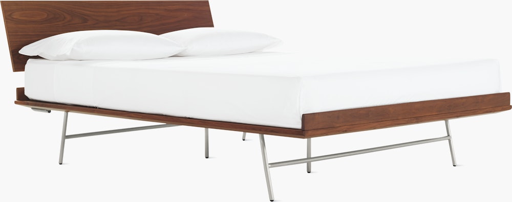 Nelson Thin Edge Bed, Queen