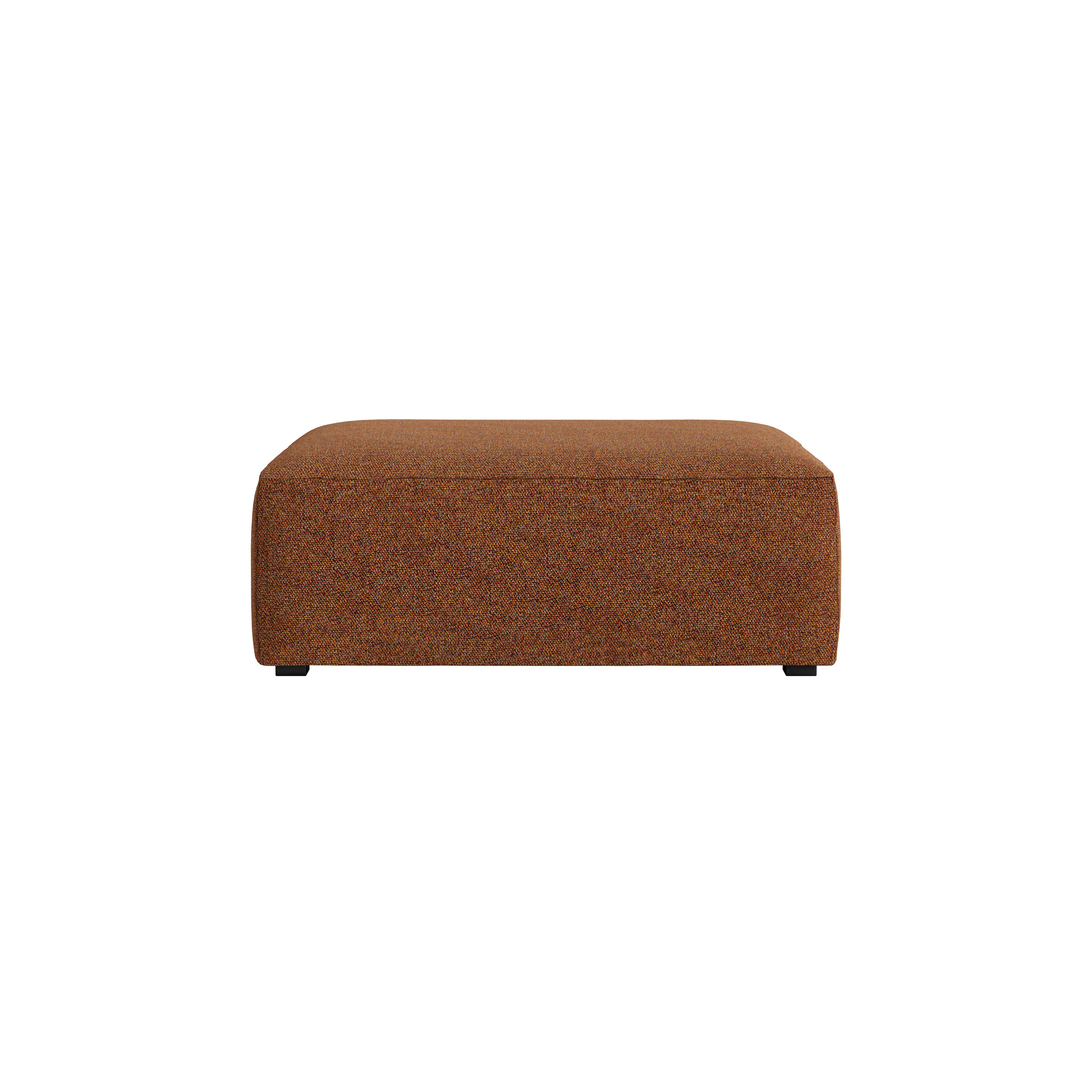 Mags Soft Low Ottoman S02 - Loft, 500 Flame
