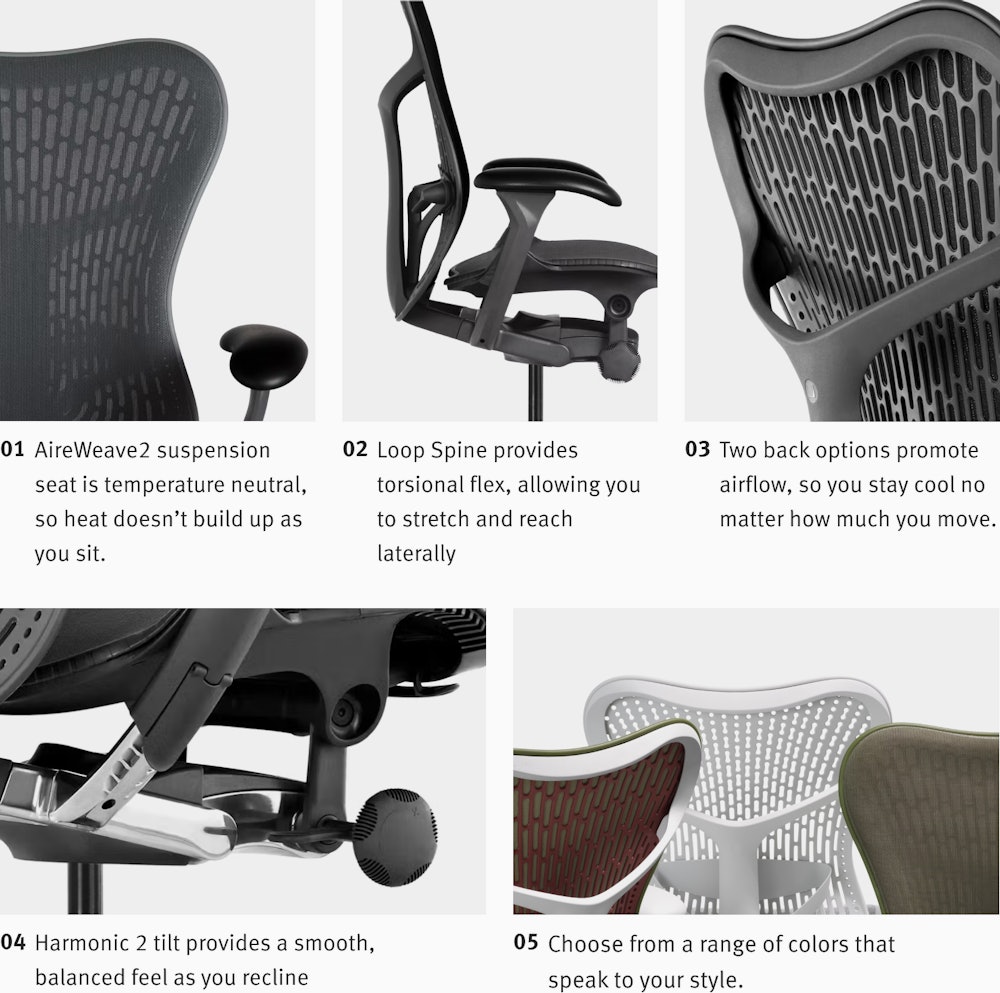 Mirra 2 Chair