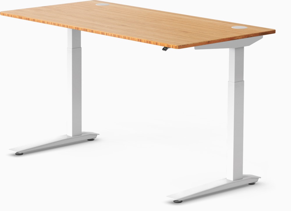Jarvis Bamboo Desk
