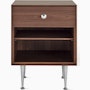 Nelson Thin Edge Bedside Table Nelson Thin Edge Bedside Table