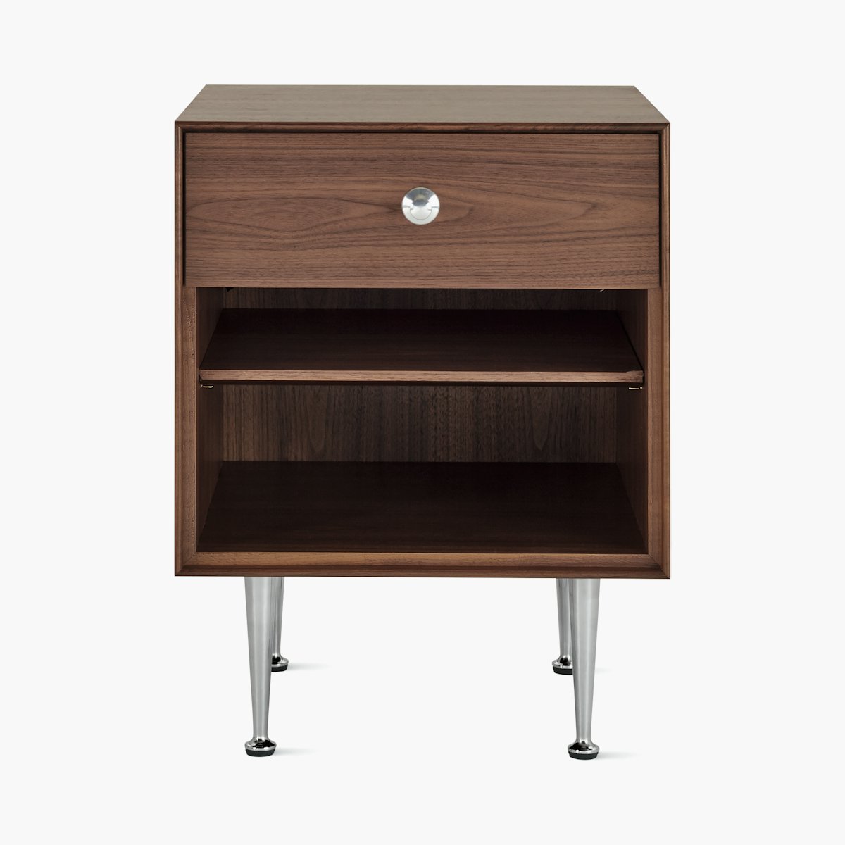 Nelson Thin Edge Bedside Table Nelson Thin Edge Bedside Table