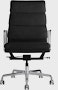 Eames Soft Pad Chair - Executive Height,  Pneumatic Lift