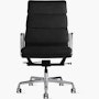 Eames Soft Pad Chair Eames Soft Pad Executive Chair