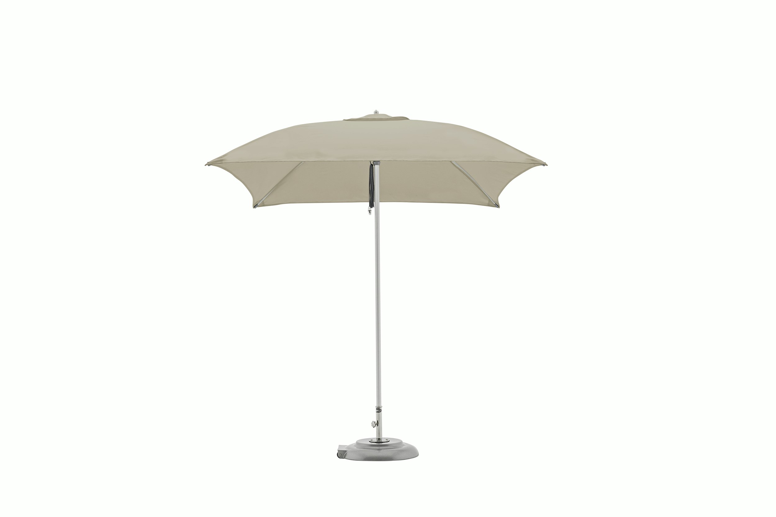 Tuuci Bay Master Fiber Flex Square Umbrella