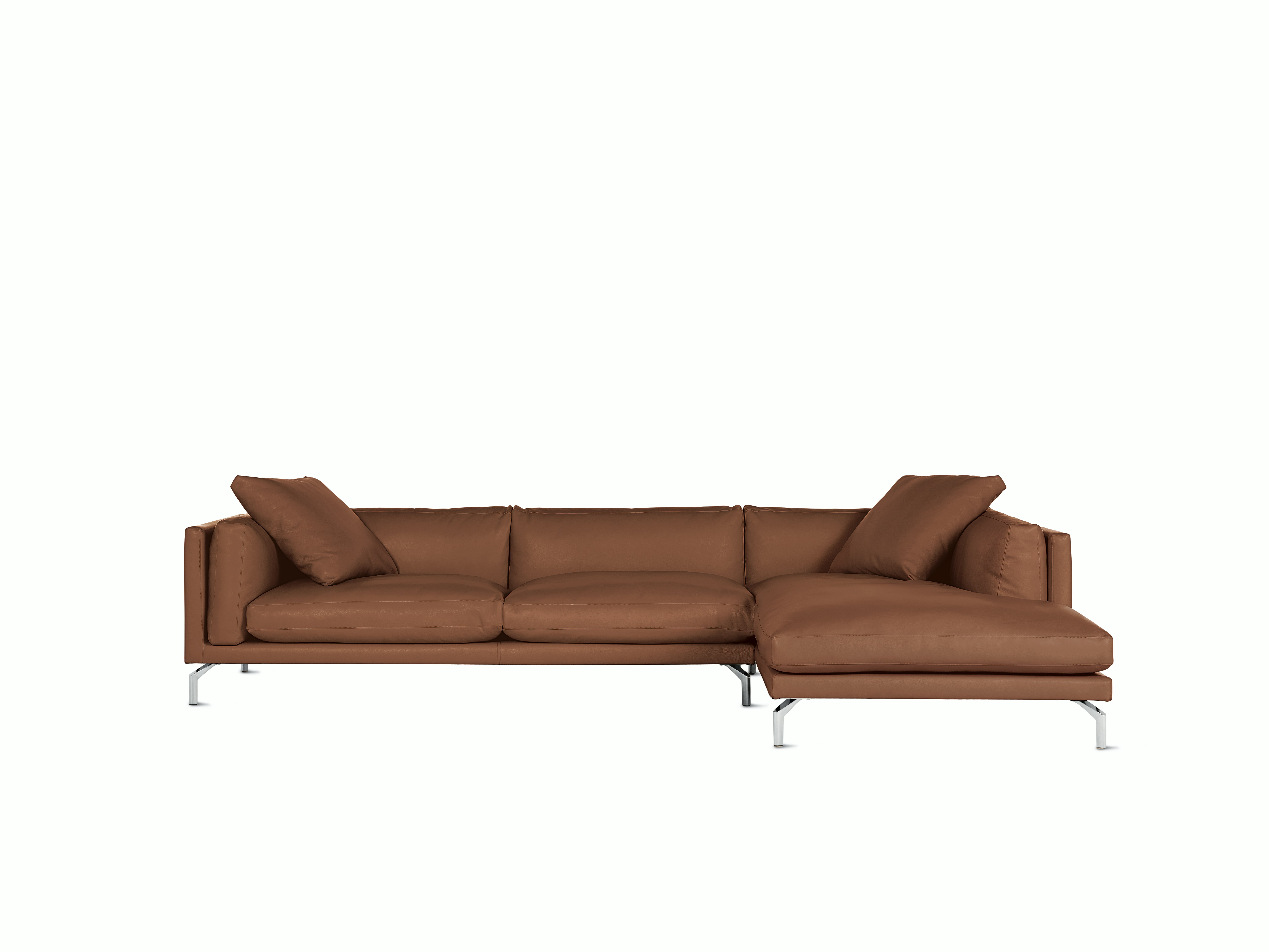 Como Sectional Chaise