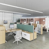 Dividends Horizon with Anchor Storage regen regneration dividends horizon rockwell unscripted creative wall anchor credenza raised foot slide out tower kstand locker height adjustable open office muuto