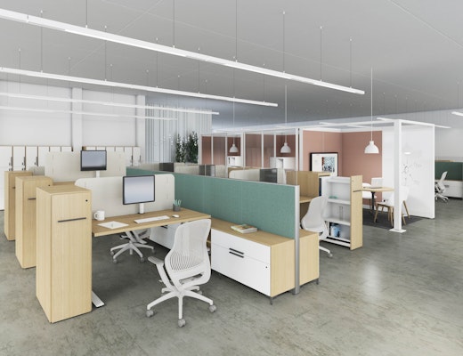 Dividends Horizon with Anchor Storage regen regneration dividends horizon rockwell unscripted creative wall anchor credenza raised foot slide out tower kstand locker height adjustable open office muuto