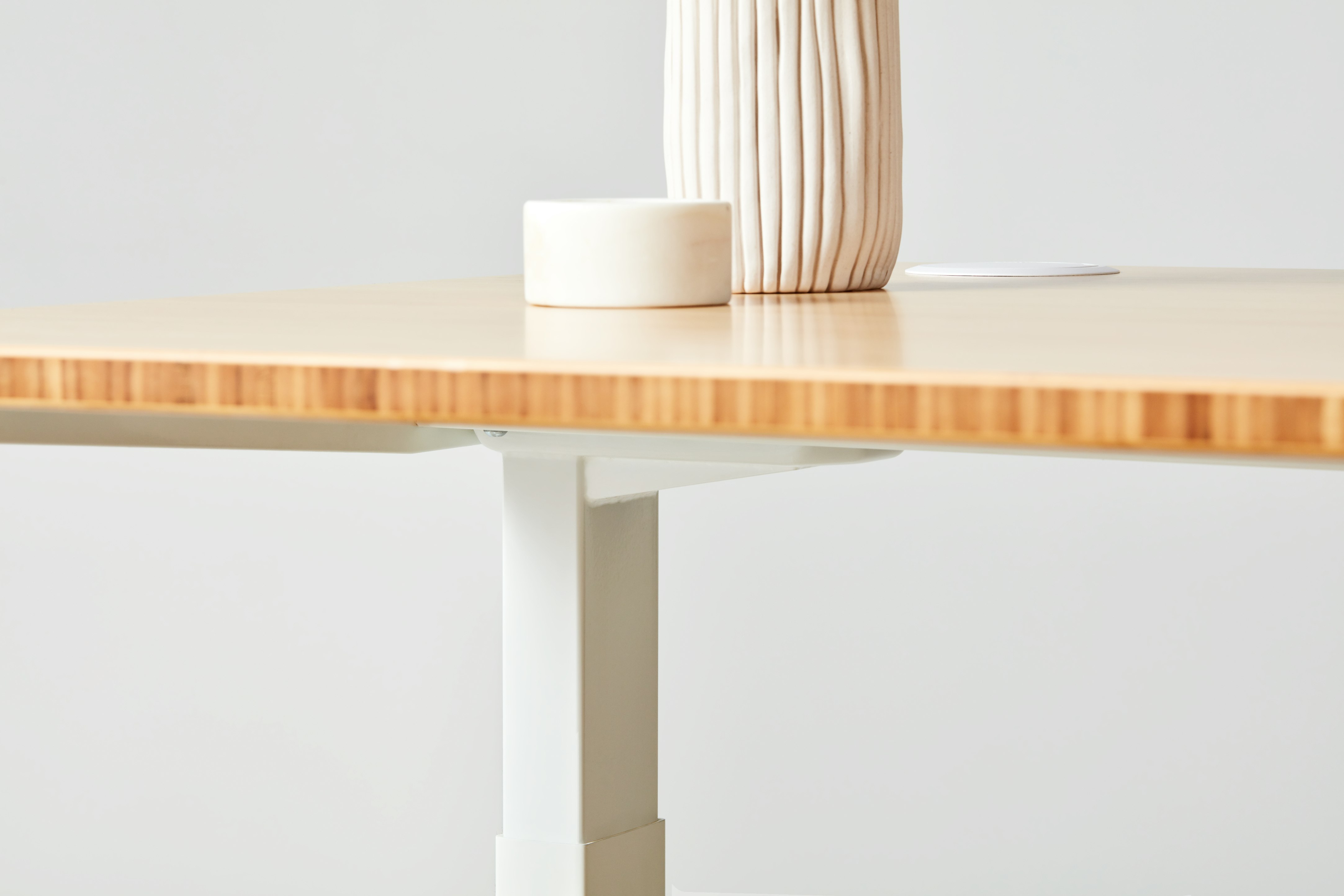 Jarvis Bamboo Standing Desk