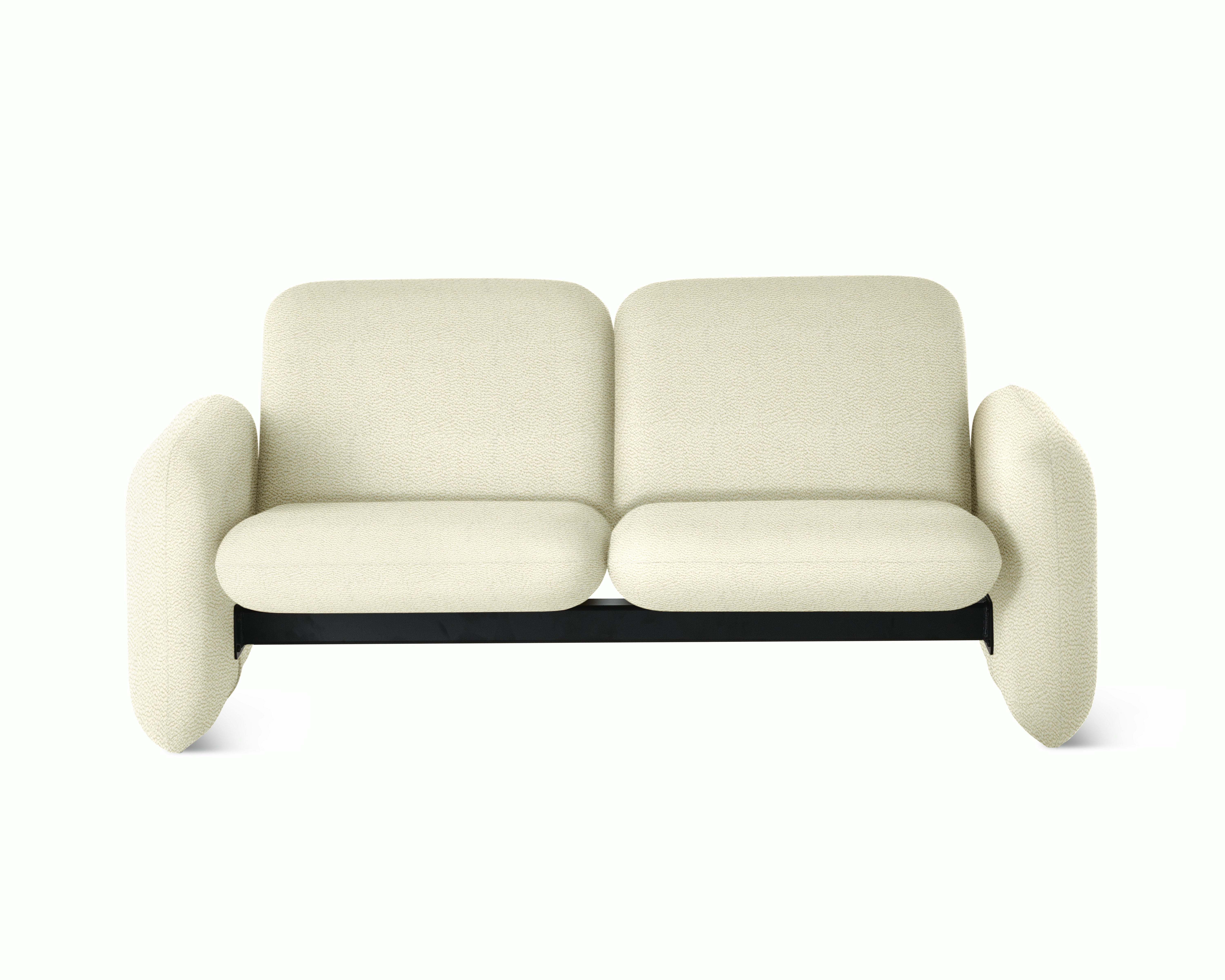 Wilkes Modular Sofa Group Sofa, 2 Seater