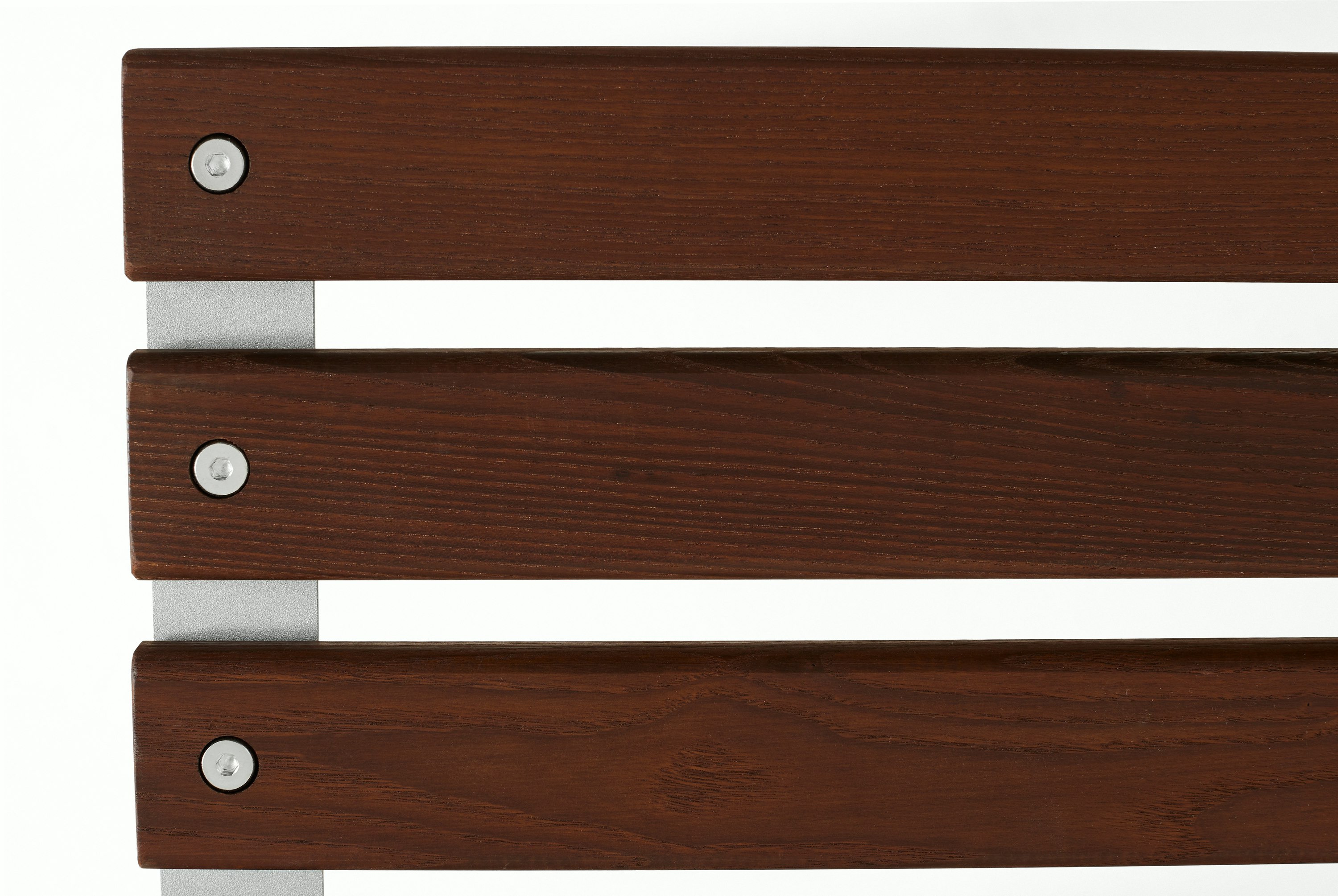 Traverse Bench - Heat Treated Ash