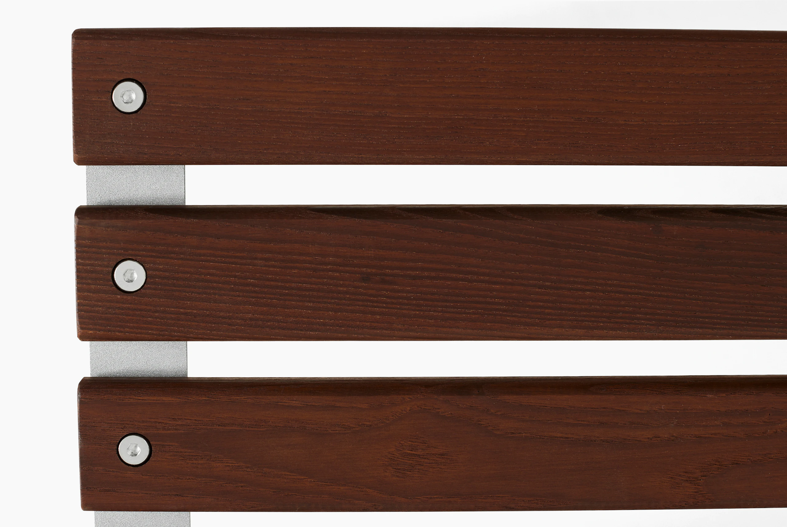 Traverse Bench - Heat Treated Ash