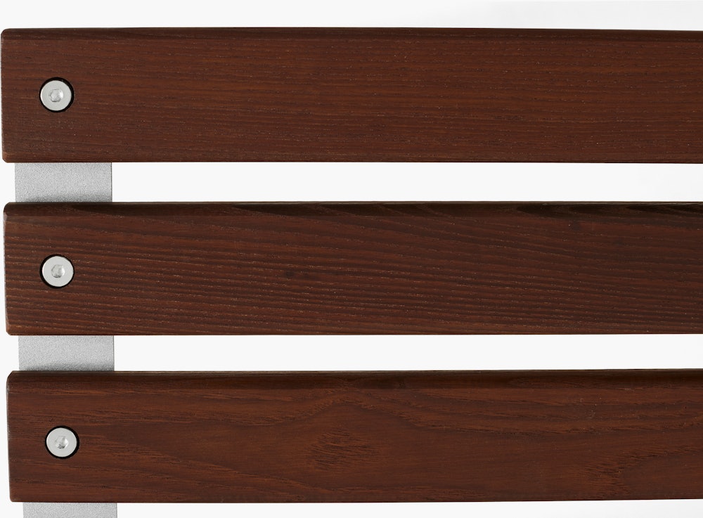 Traverse Bench - Heat Treated Ash