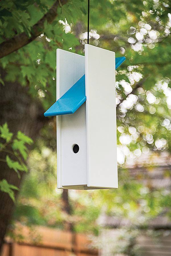 Rapson Birdhouse