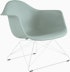 Eames Molded Plastic Low Wire Base Armchair