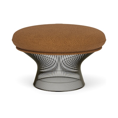 Platner Ottoman Platner Ottoman