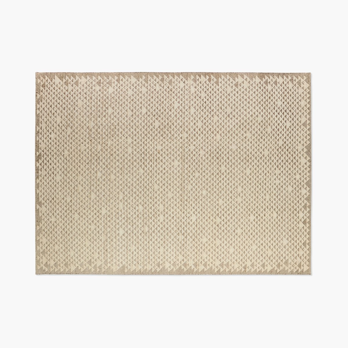 Ceva Handknotted Wool Rug Ceva Handknotted Wool Rug
