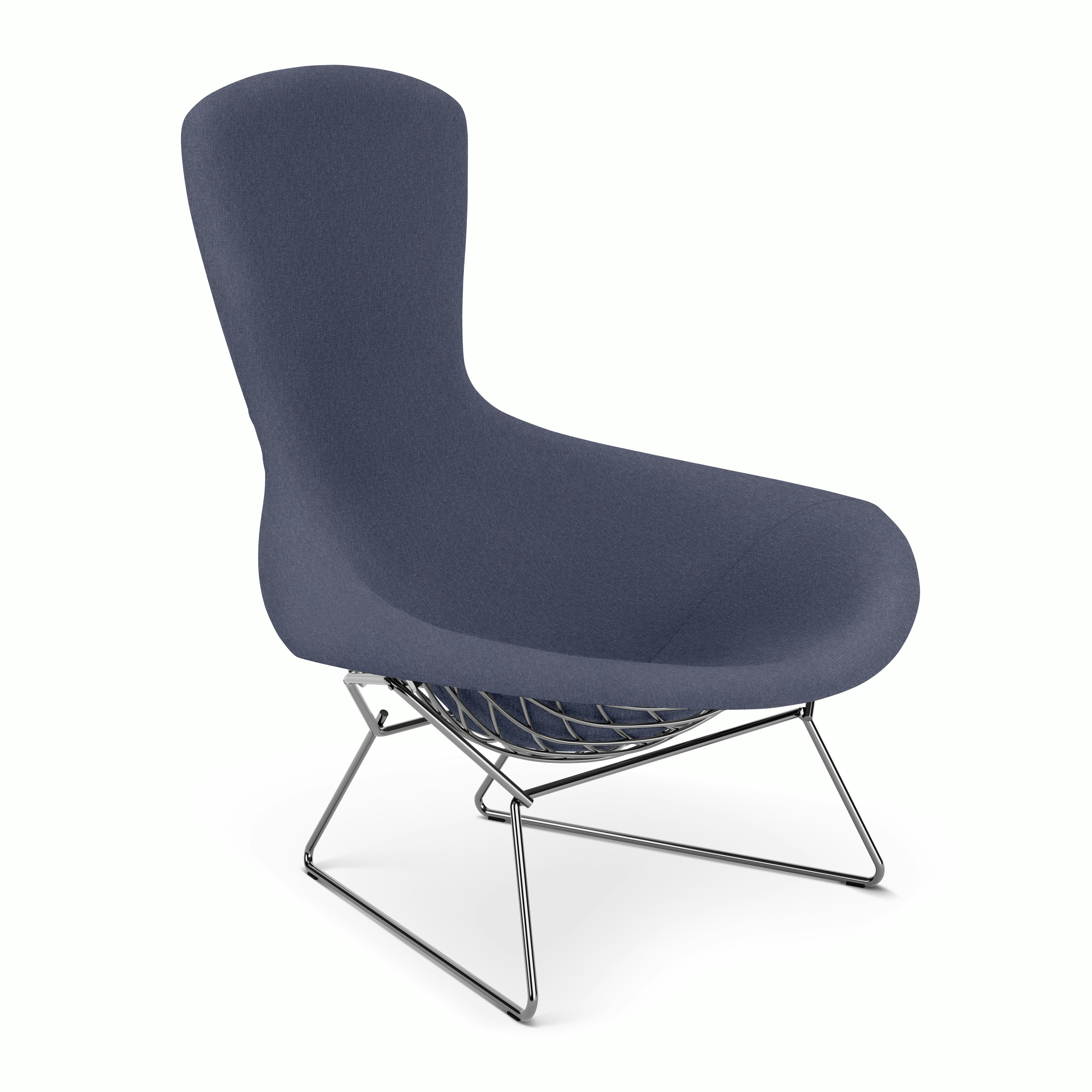 Bertoia Bird Lounge Chair