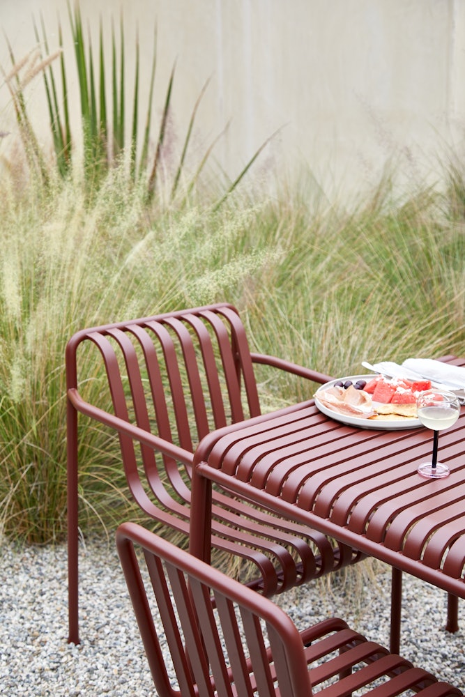 Palissade Dining Armchair – Design Within Reach Palissade Dining Armchair – Design Within Reach