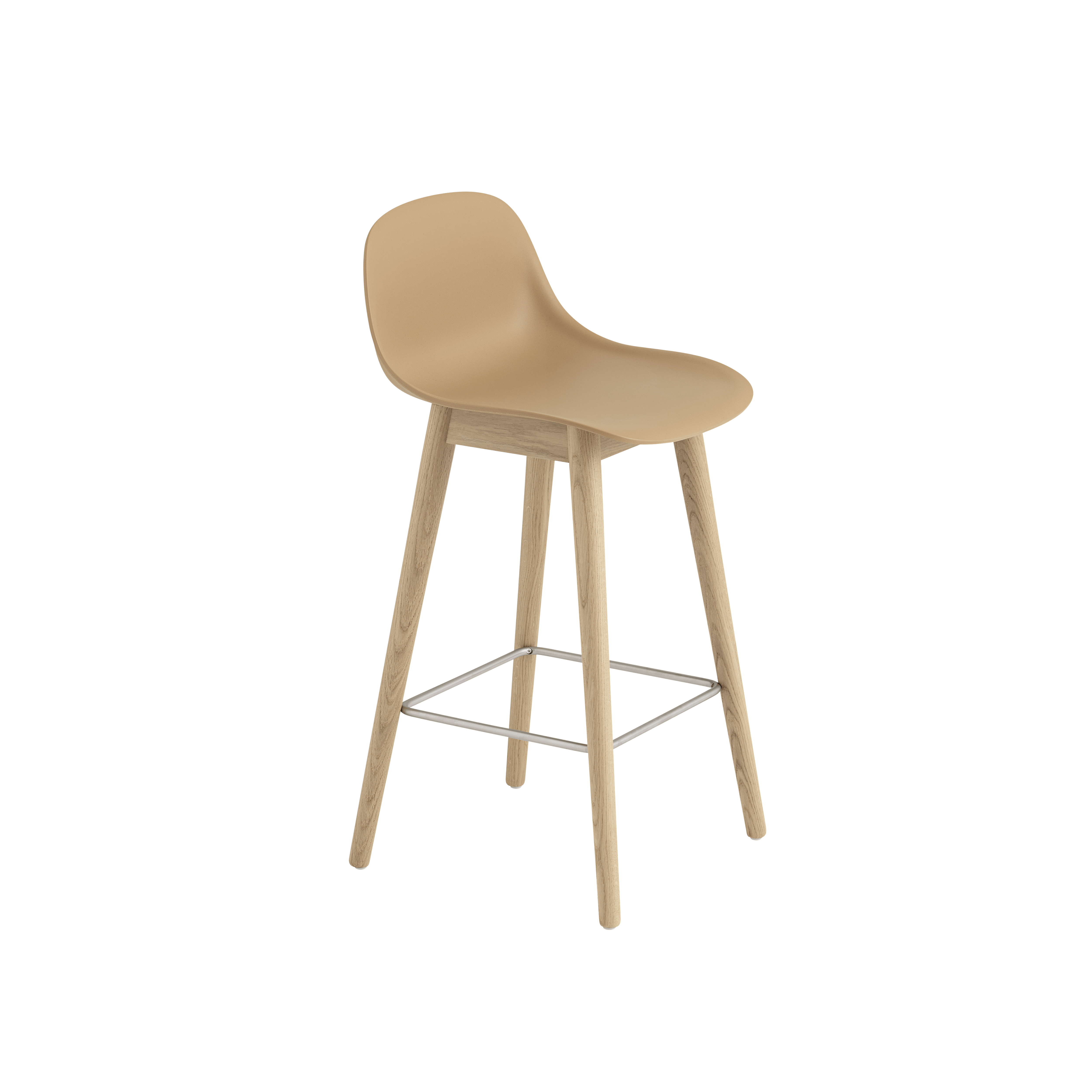 Fiber Stool - Counter Stool
