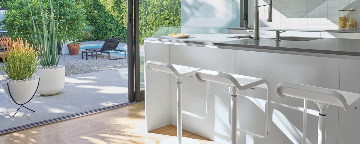 Lem Piston Stool