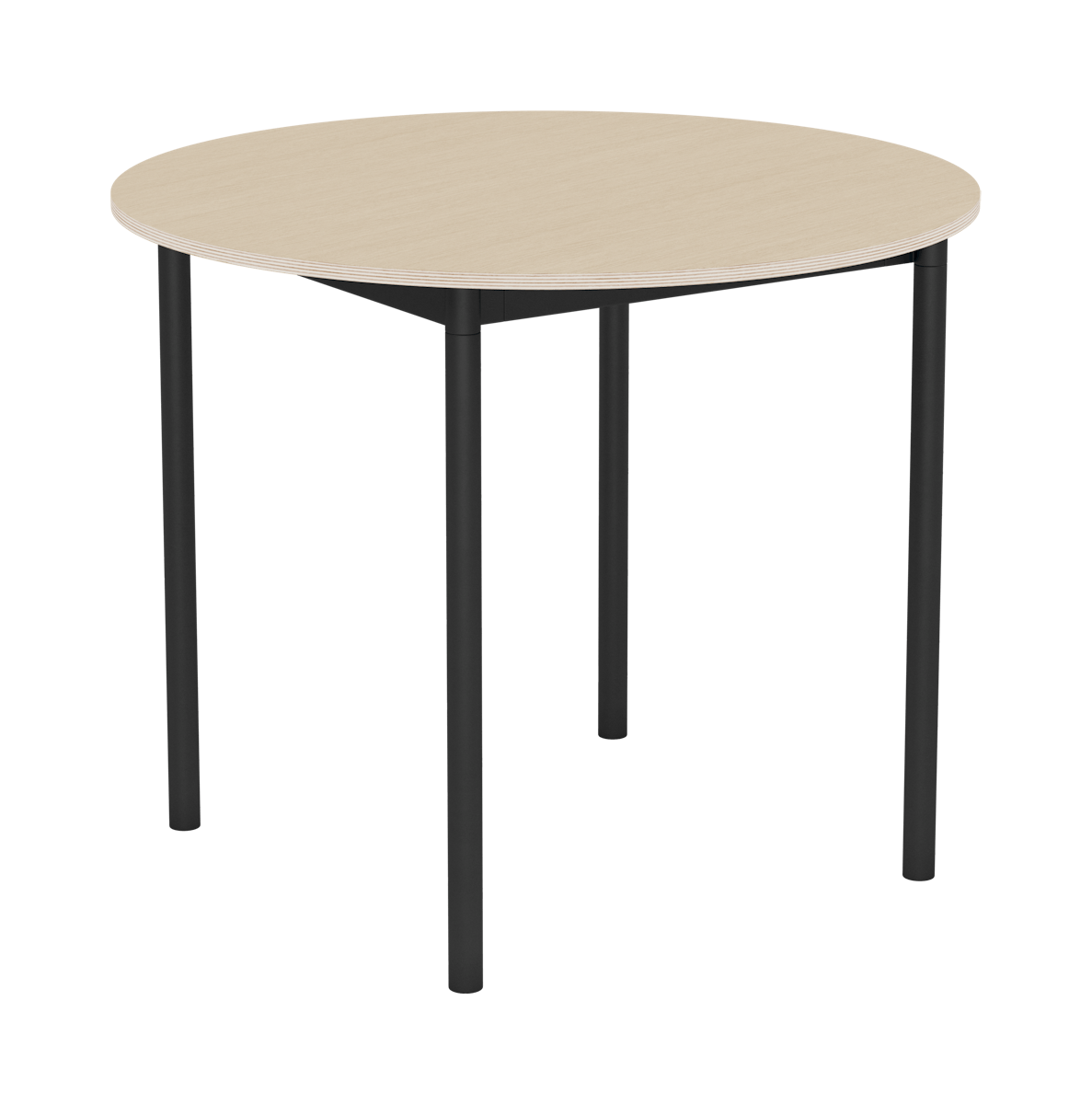 Base Table, Round