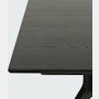 Cross Extension Table Rectangular