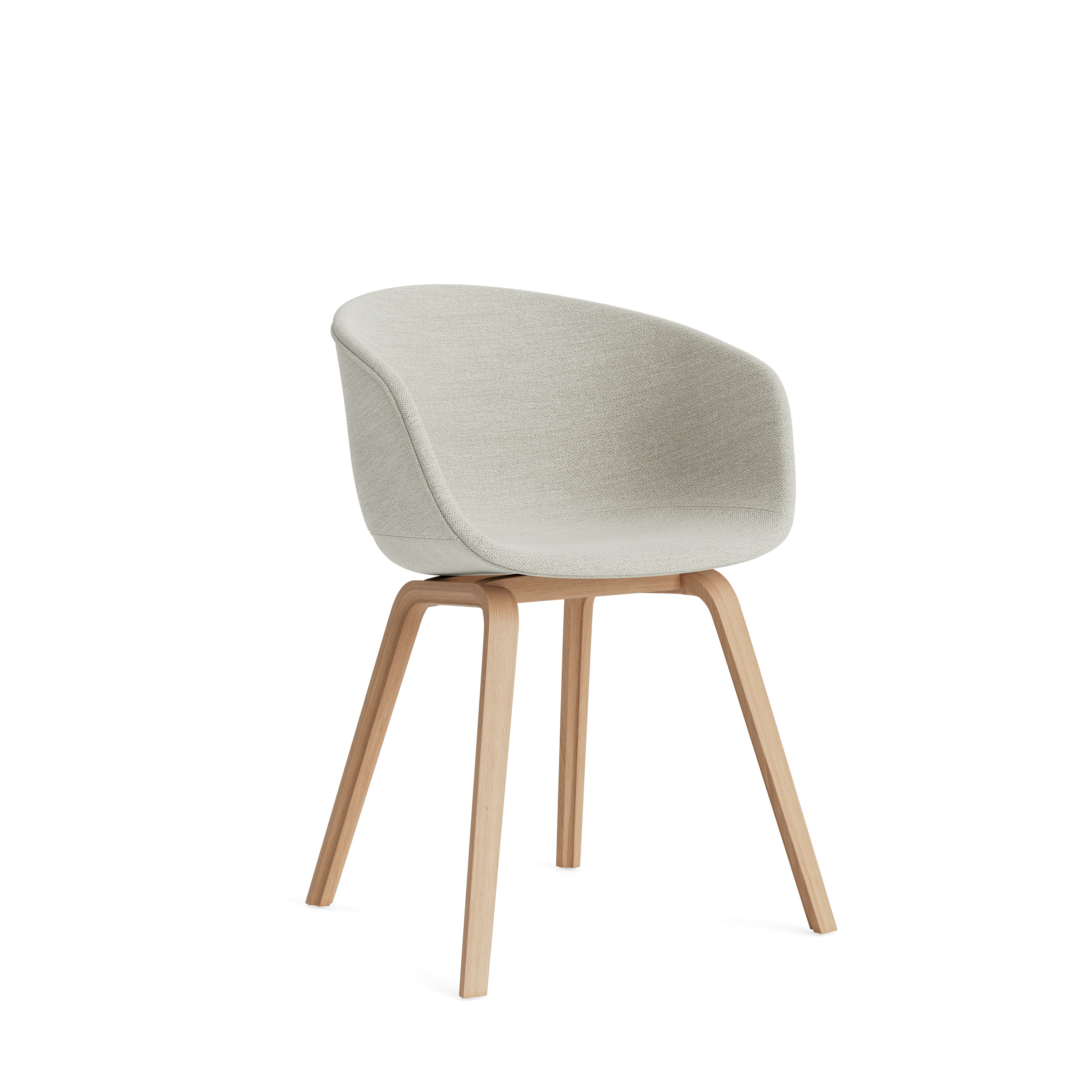 AAC 23 - Mode, 009 Clavicle - Matte Lacquered Oak