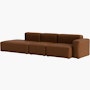 Mags Soft Low One Arm Sofa Mags Soft Low One Arm Sofa