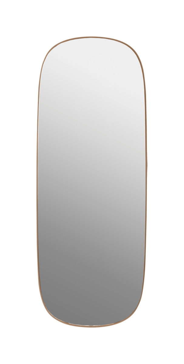 Framed Mirror, Large