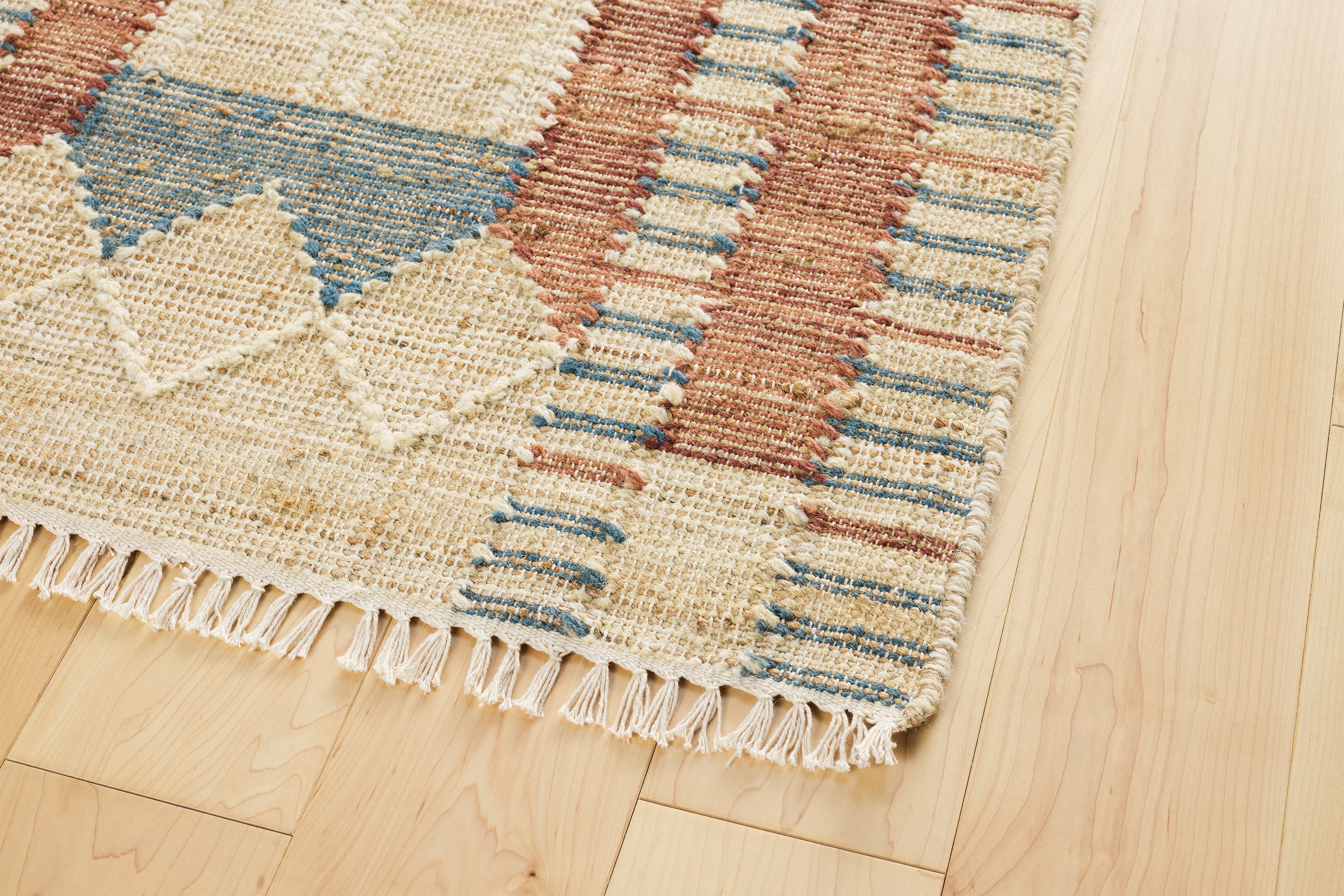 Ilara Flatweave Wool Rug
