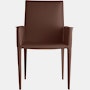 Bottega Armchair - rum